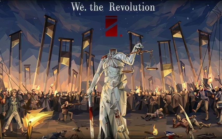 [图]【OST】我们，革命/We. the Revolution [Original Game Soundtrack]