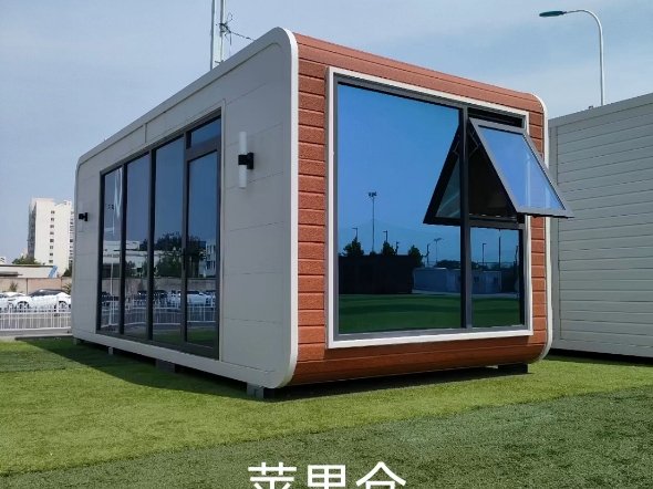 集成房屋 名宿钢结构房屋户外款式尺寸都可以根据现场定制厂家直销