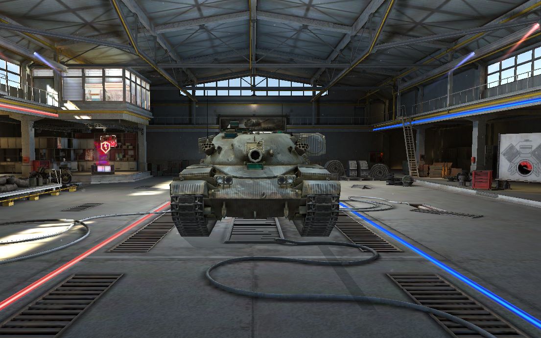 【坦克世界闪击战】逐帧分析第一期:酋长mk6_哔哩哔哩_bilibili