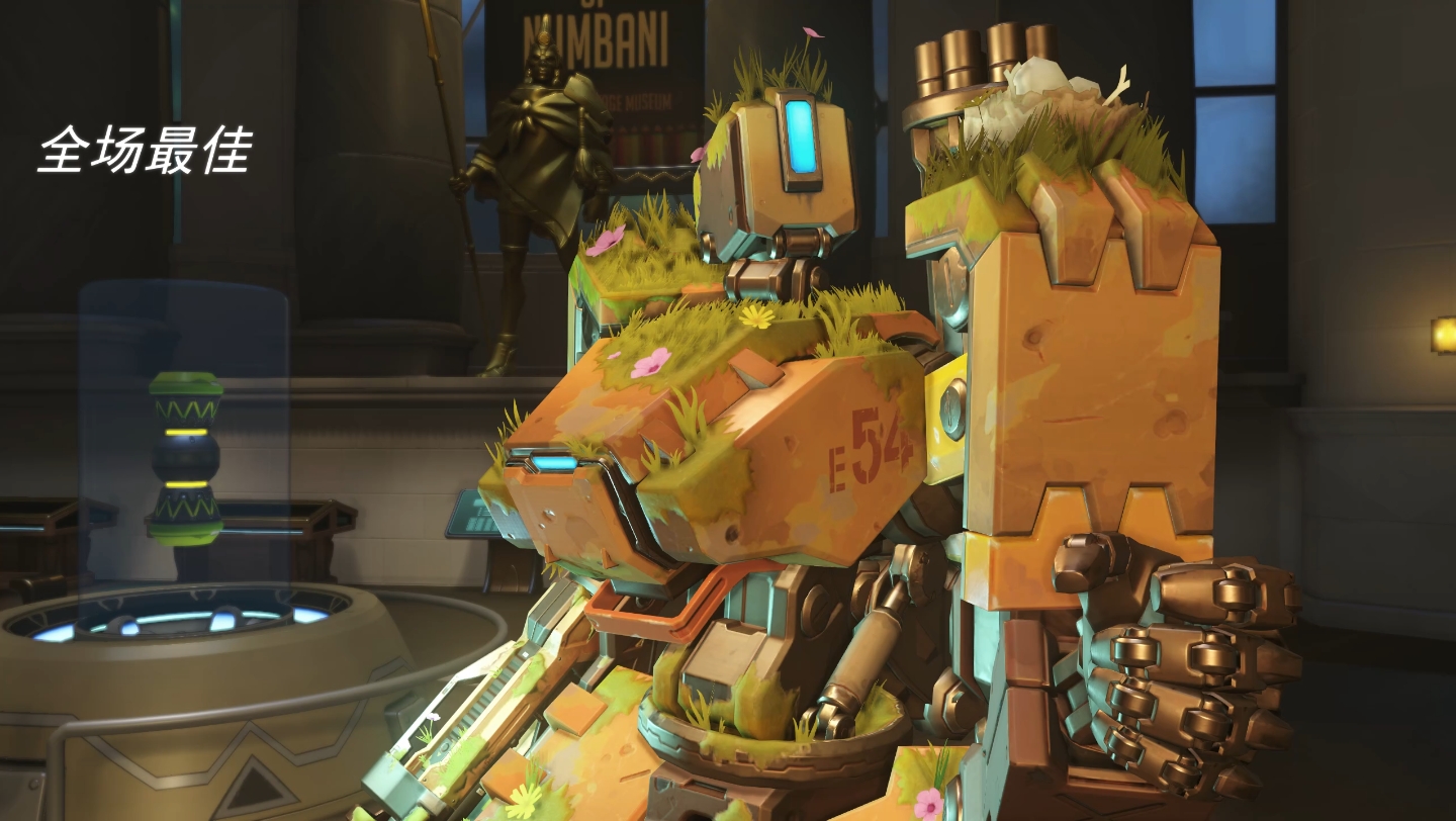 ow堡垒全场最佳