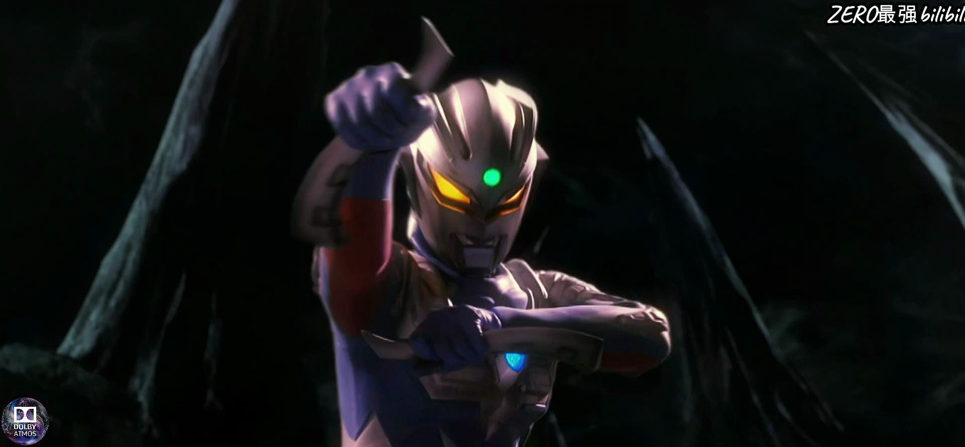 超银河传说》精彩打斗剪辑part2[蓝光60帧杜比全景声7.1]