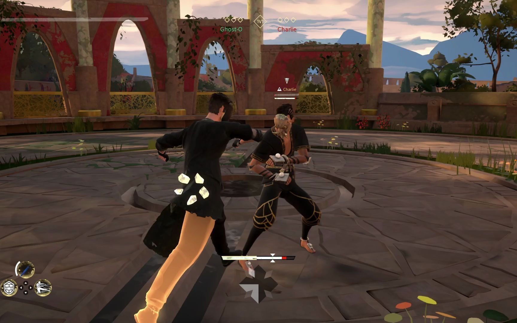 [图]赦免者(Absolver)第一届国人社区赛 第一轮 比赛录像合集