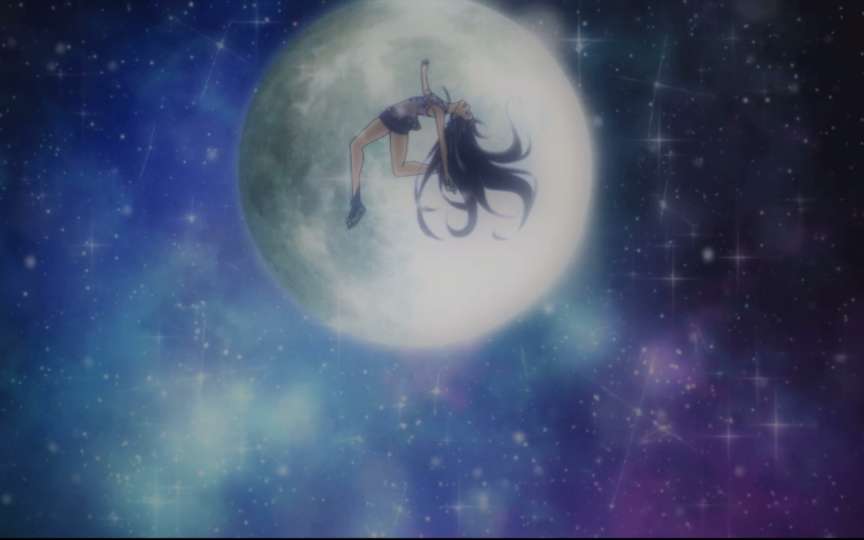 月与莱卡与吸血公主我宣布伊琳娜是我新的意中人