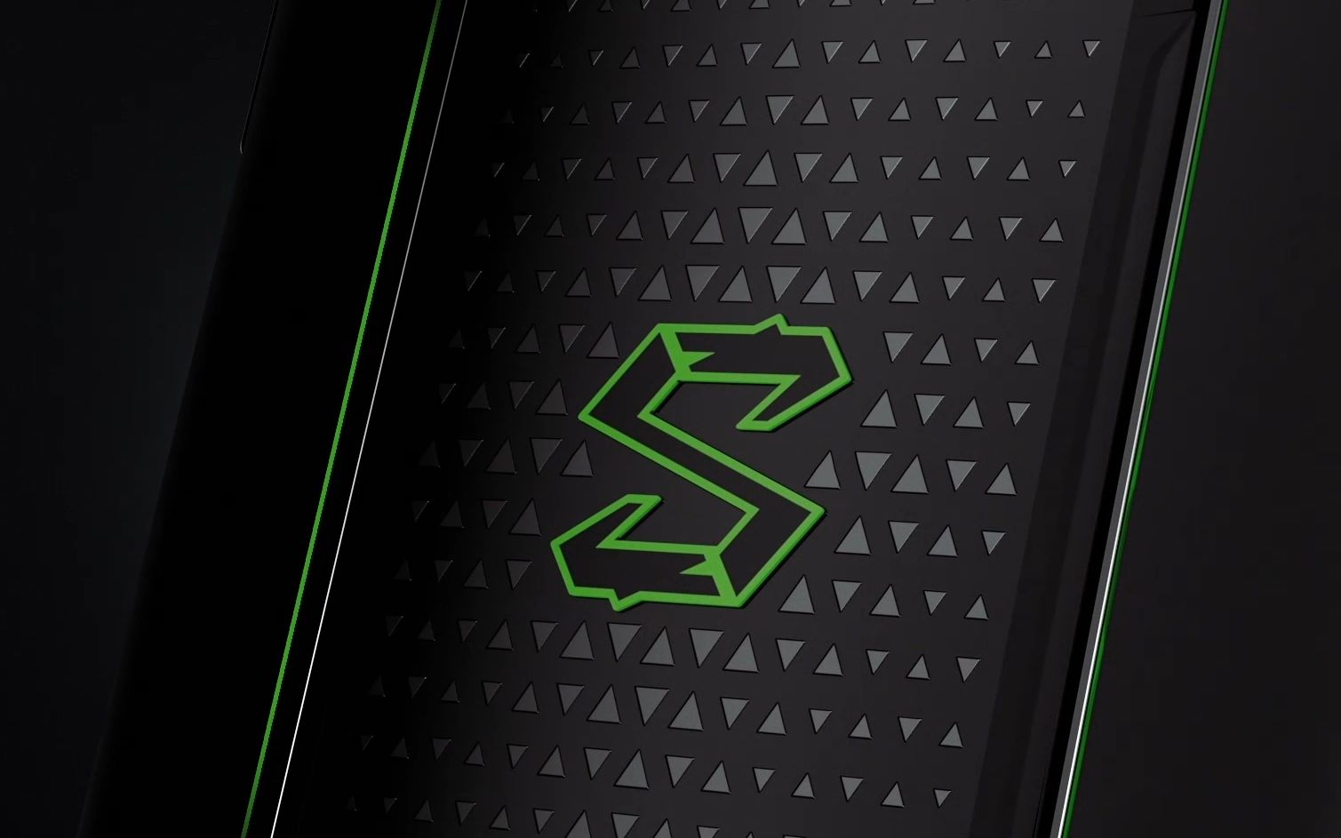 全新黑鲨游戏手机 helo 即将发布,你准备好了吗