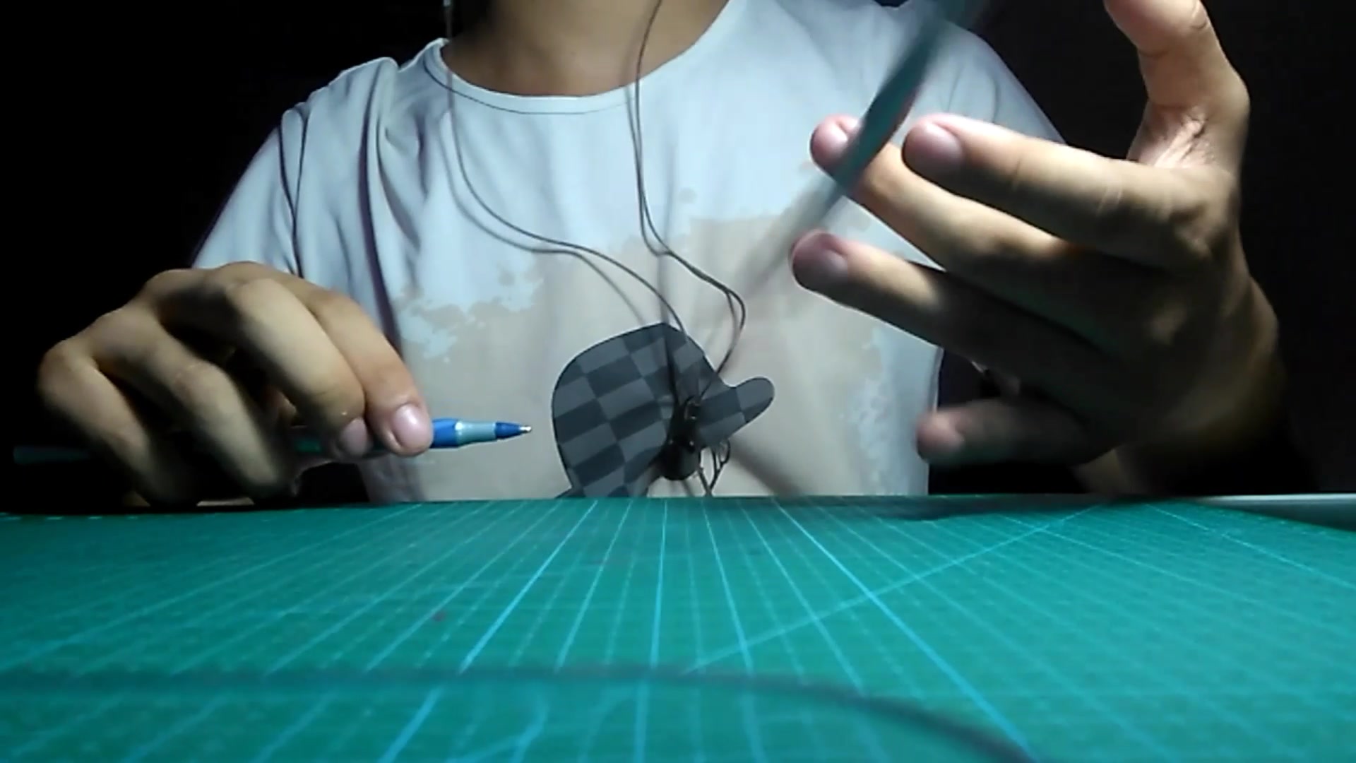 【致敬逝者】chester,愿安息.in the end penbeat by 默之笔手