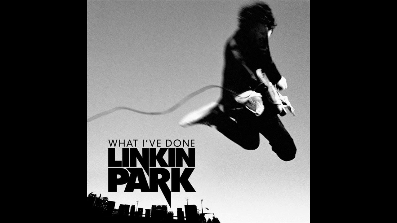 [图]【分轨】Linkin Park - What I've Done