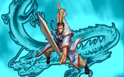 三国战纪乱世枭雄天王武将陆逊16分10极速通关