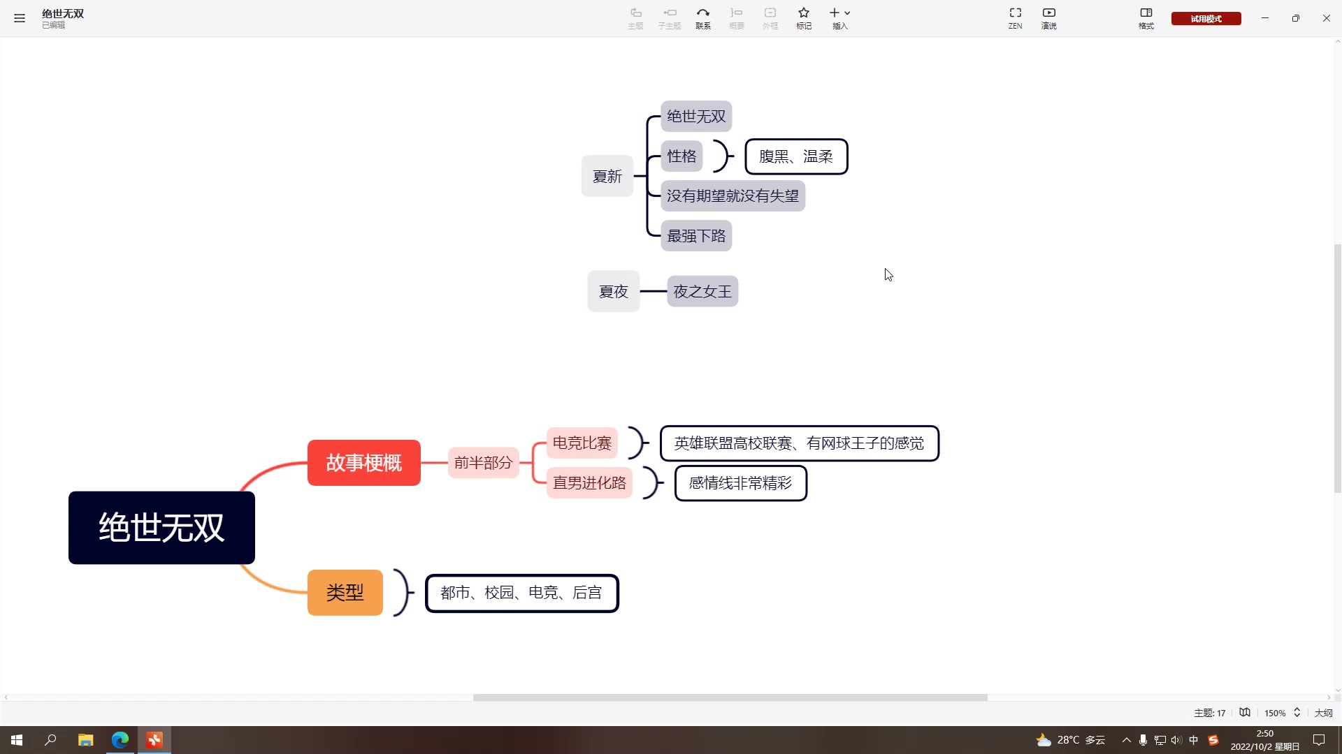 【小说】绝世无双哔哩哔哩bilibili