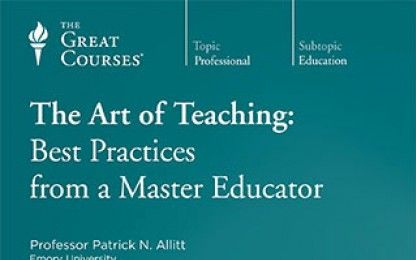 [图]【教育】教学艺术.TGC:Art of Teaching- Best Practices from a Master Educator