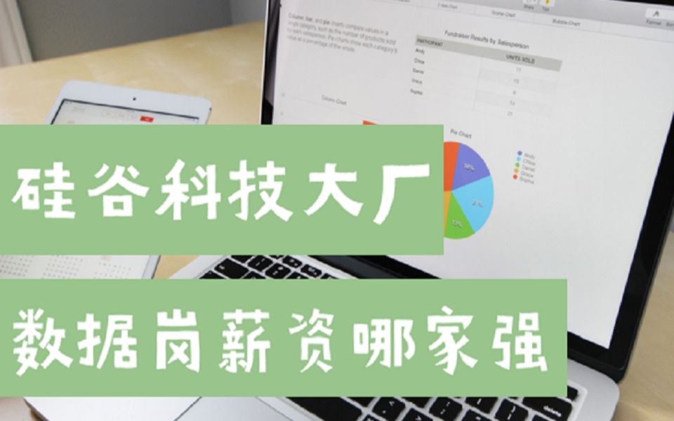 硅谷科技大厂数据岗位薪资哪家强?(02/12/2022)哔哩哔哩bilibili