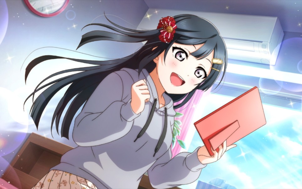 lovelivesifas活动剧情感受到羁绊的白色情人节