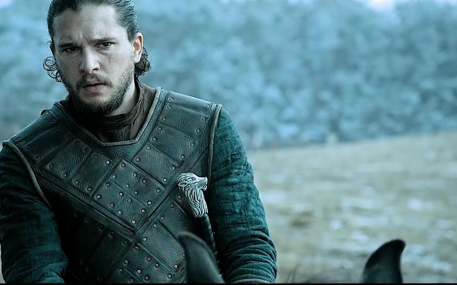 权力的游戏:扒皮小王子一箭将北境之王怒火点燃,颜值巅峰的碰撞!