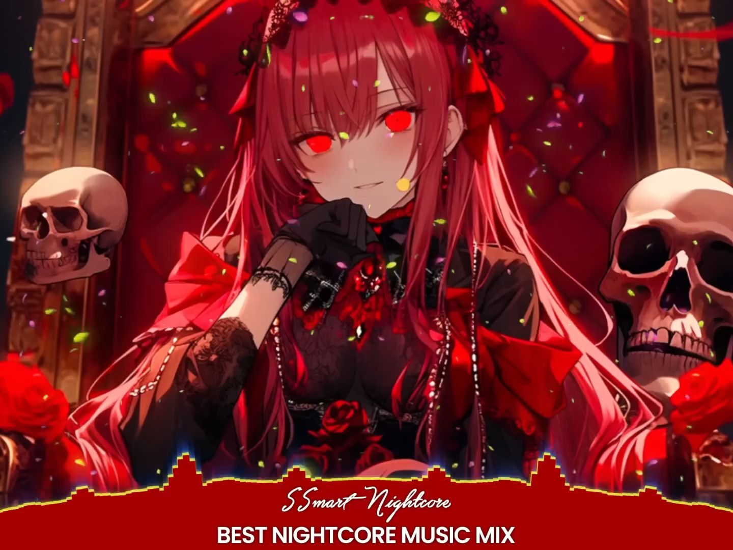 Nightcore_Gaming_Mix_2023_♫_Nightcore_So - 哔哩哔哩