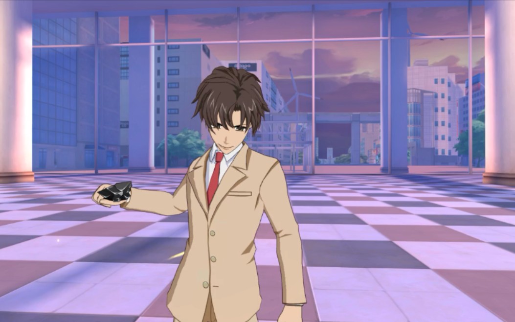 【魔禁手游】海原光贵(伪)战斗动画详细展示_魔法禁书目录手游