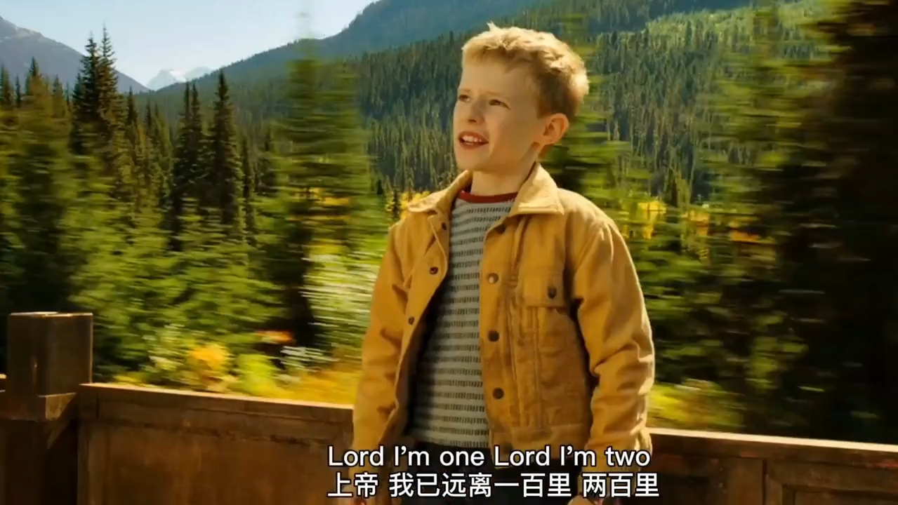 500英里经典民谣mv,旅行中的治愈之声