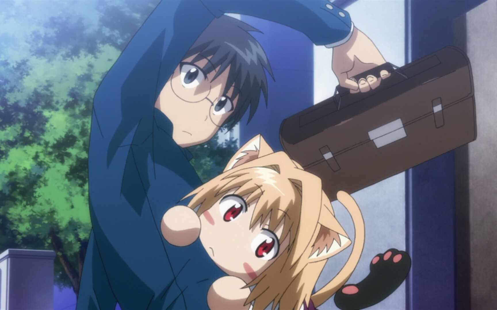 【月姬】直死之魔眼 Ⅱ_哔哩哔哩_bilibili