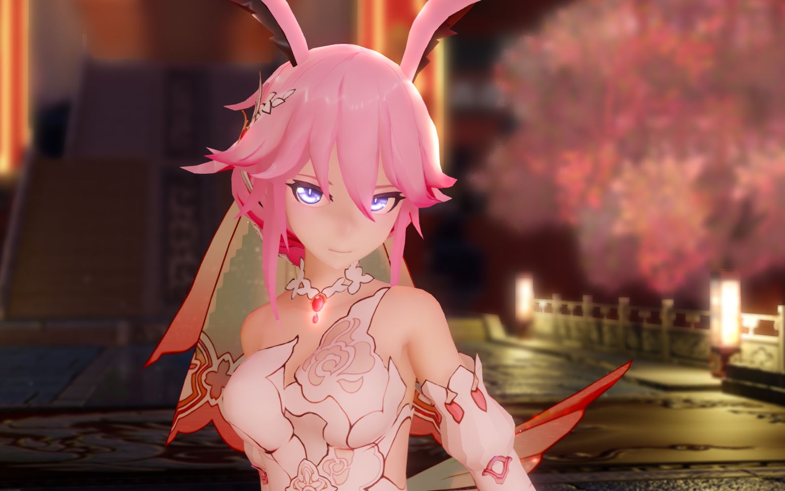 崩坏3mmd桃源恋歌绮罗幻梦