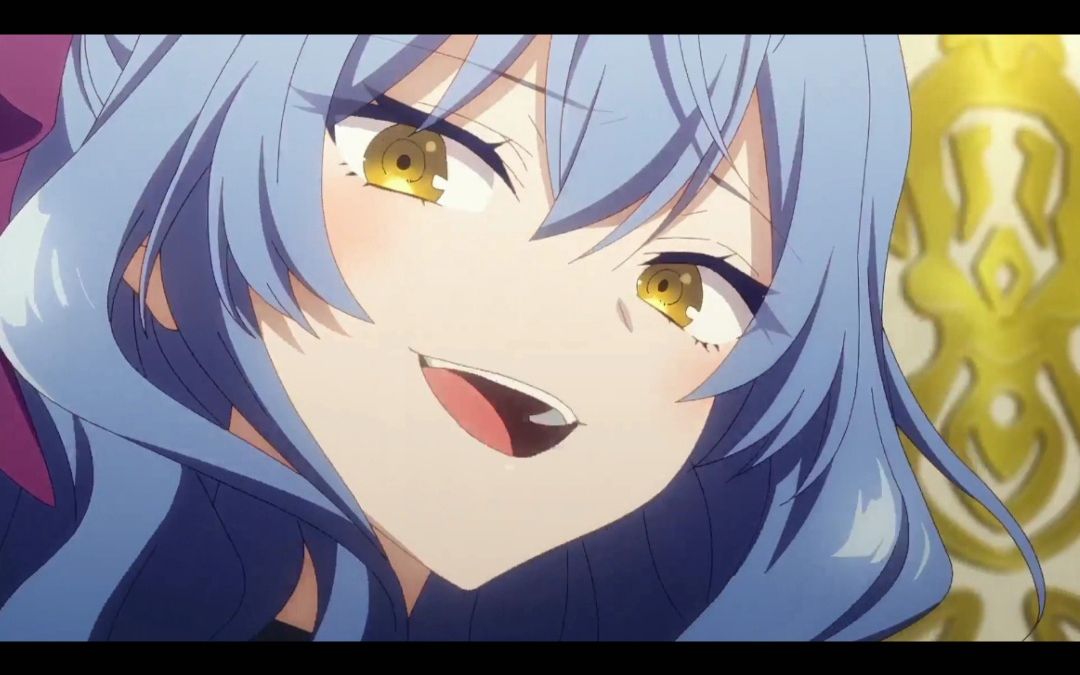 美女从裙子底下掏出武器,小萝莉都被吓坏了