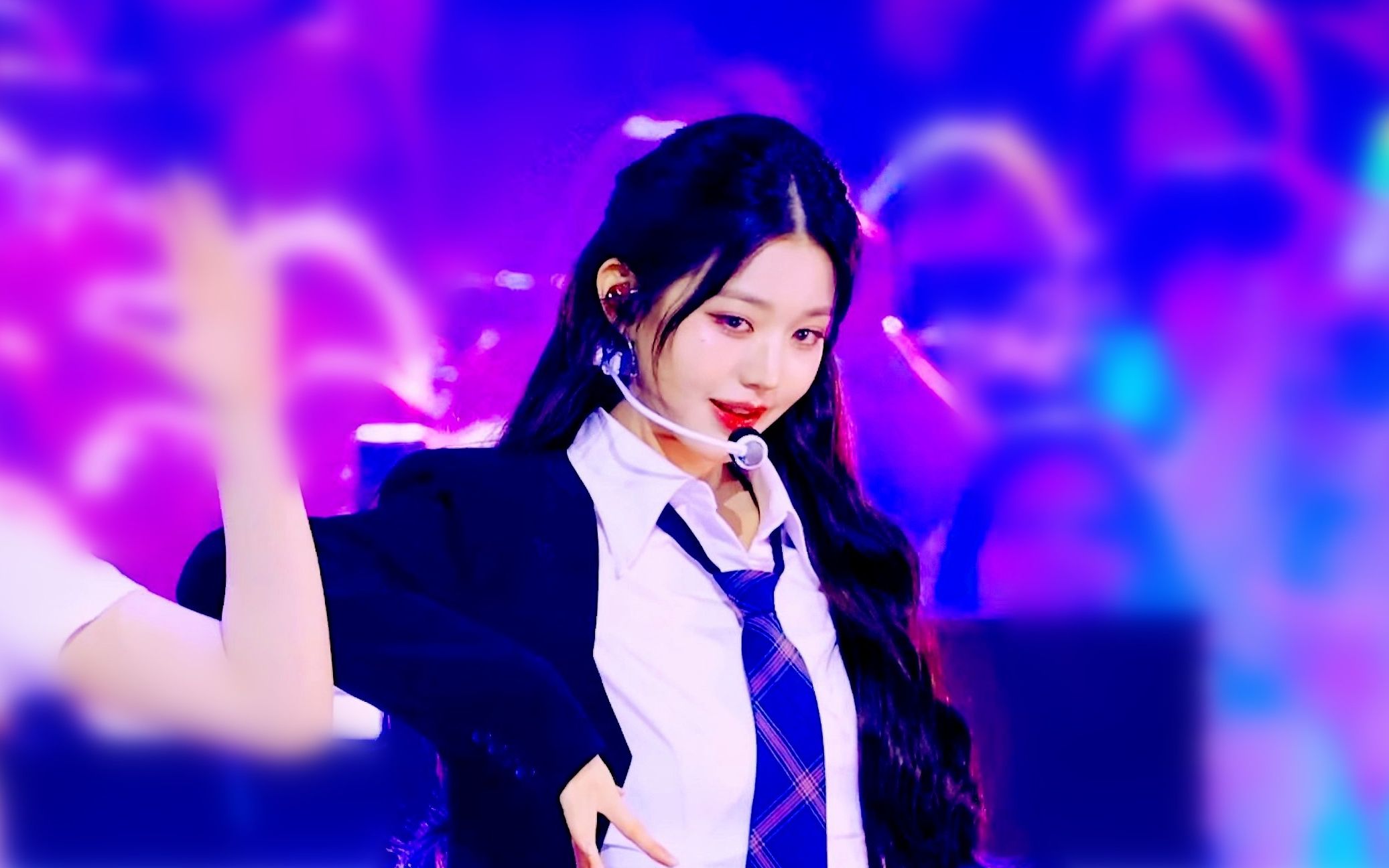 圆神张元英《i am》4k直拍 230819 洛杉矶kcon