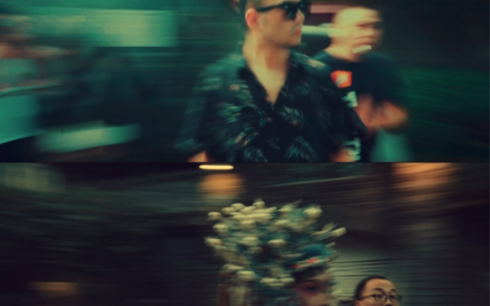 时光太美,不忍辜,唯有在寻寻觅觅中坚定脚步#王家卫风格 #王家卫抽帧