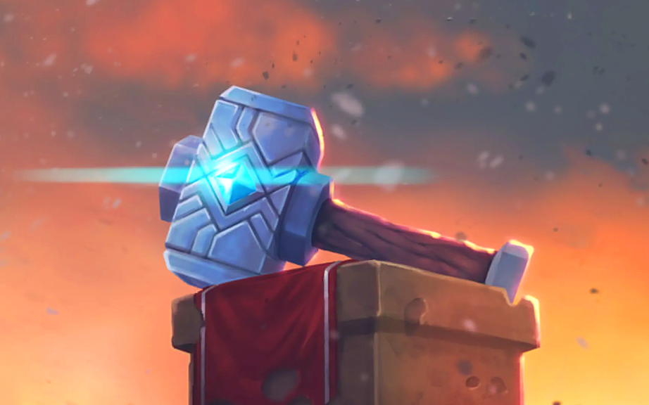 northgard北加尔狼族部落困难难度征服实录