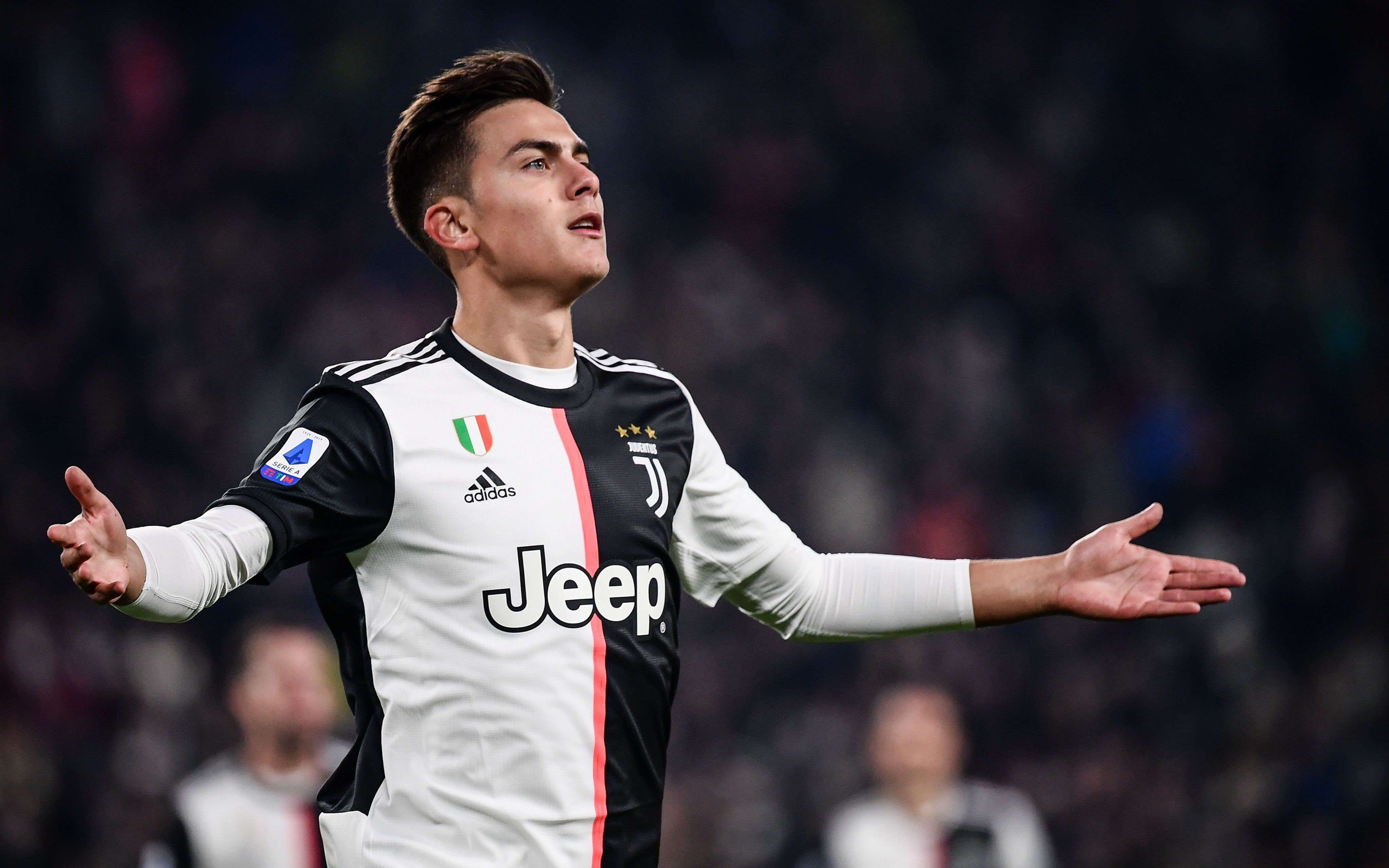 迪巴拉扎实的技术与进球