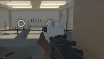 【战地模拟器】模组推荐：Mk18 mod 1  A-10 air support (带A-10近距空中支援)