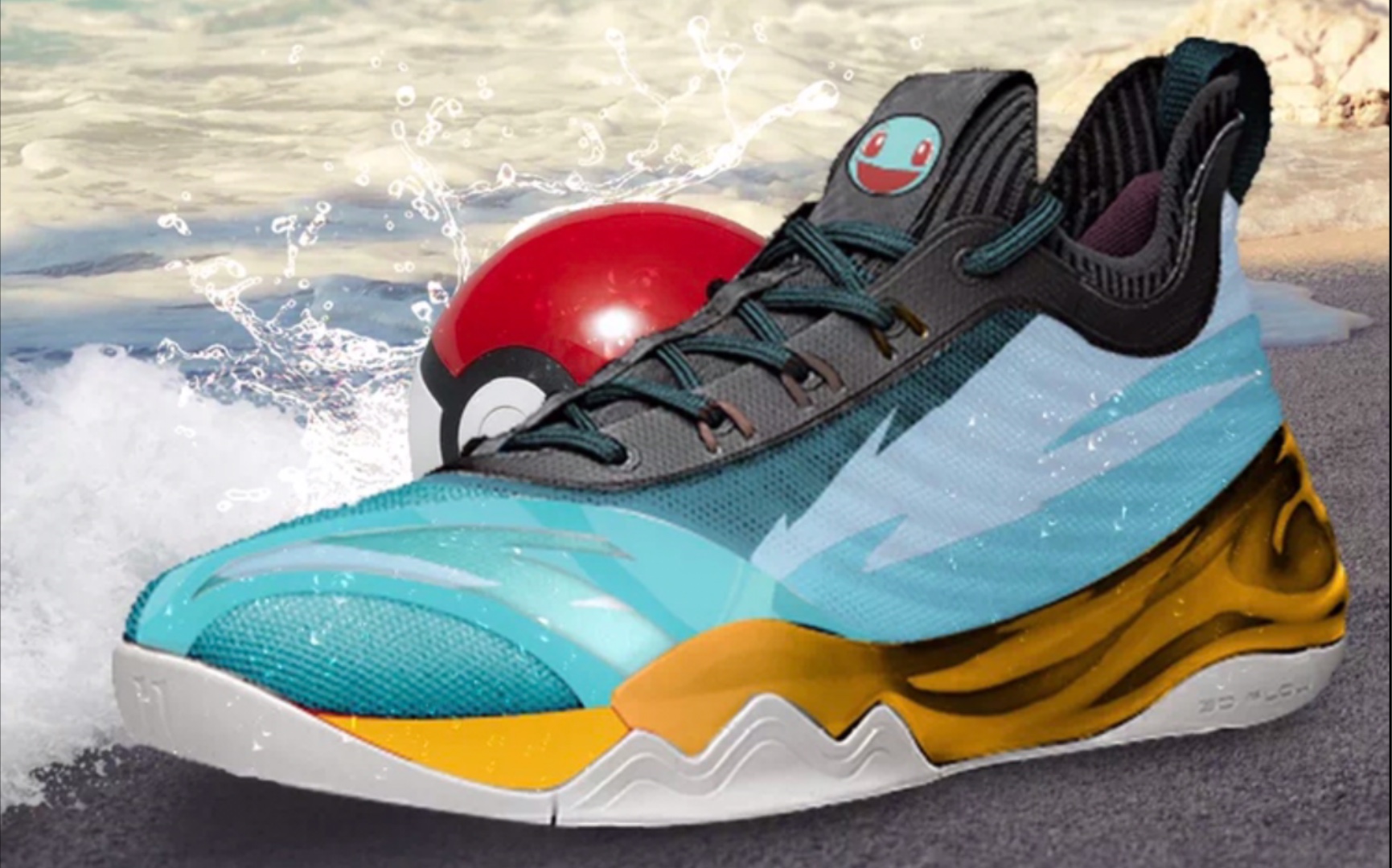 kt6 low 自制配色(杰尼龟)