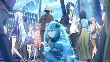 初音诞生日-哔哩哔哩_Bilibili