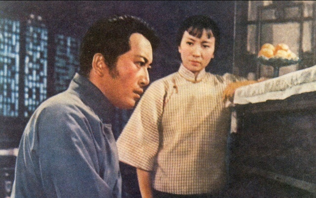 [图]【剧情/爱情】早春二月 (1963) 彩色修复版