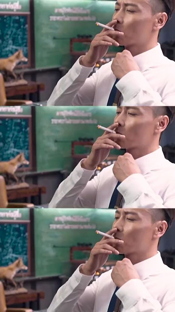 【西装暴徒张晋】剪的我都流口水了