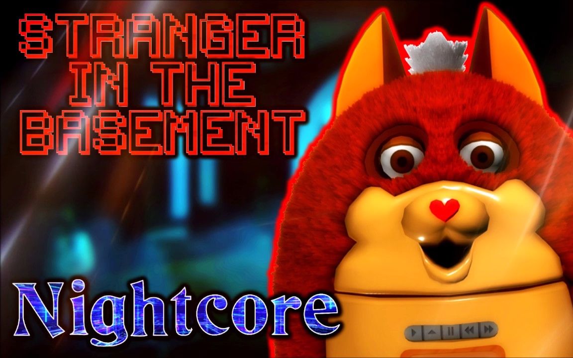 nightcoretattletail同人曲陌生人在地下室