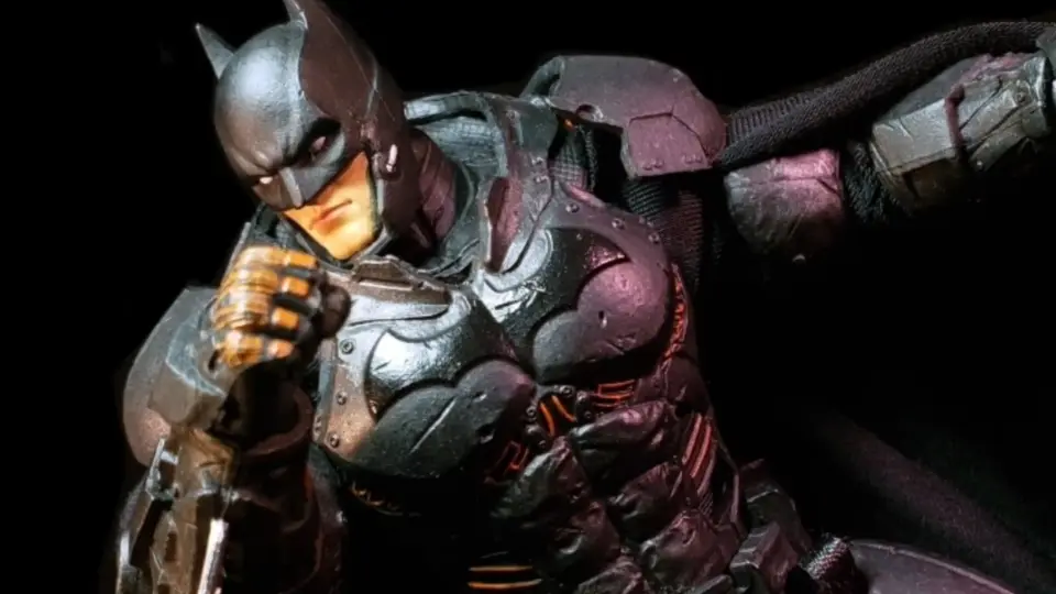 Vtoys extreme hot sale armor batman