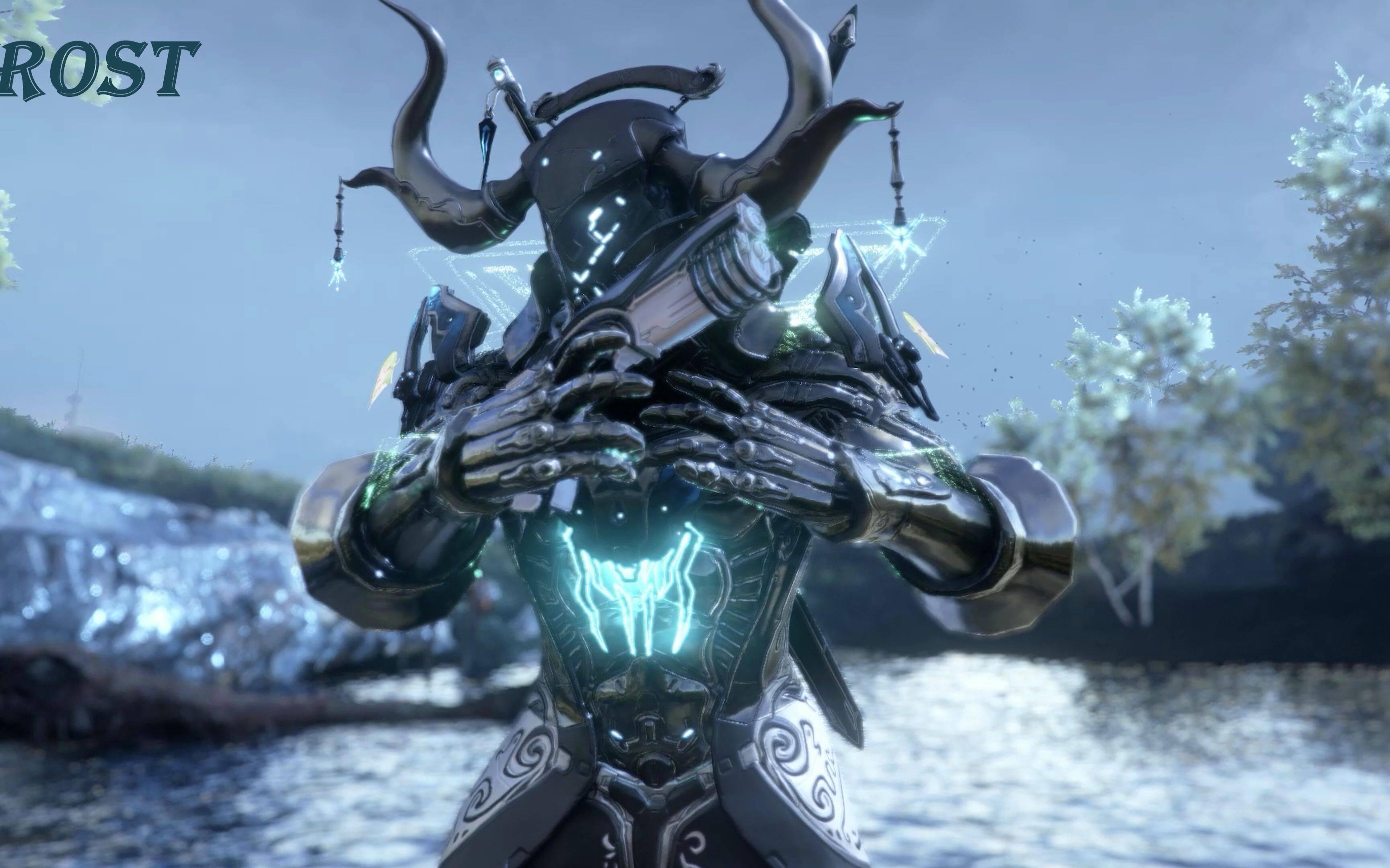 不氪不肝养生游戏-warframe