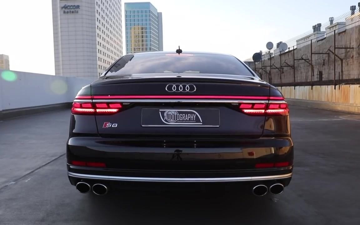 奥迪s82021款王者归来