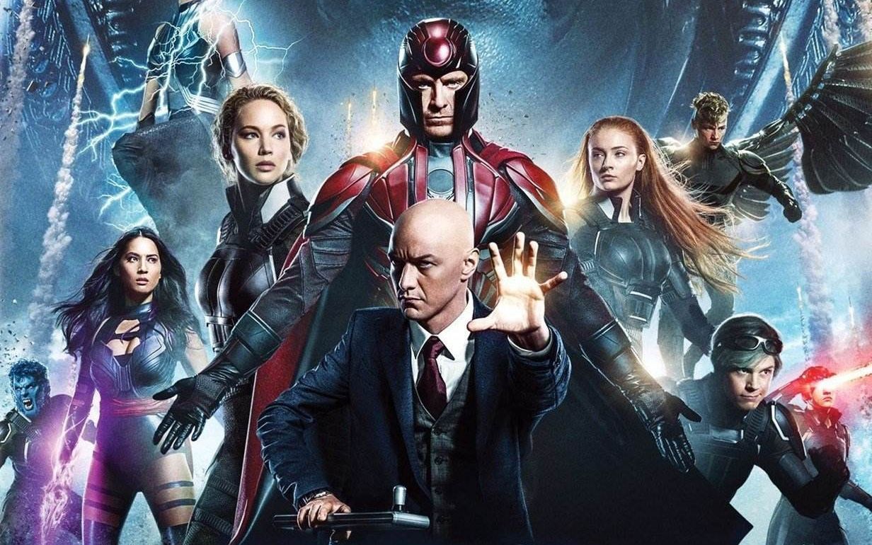 x战警黑凤凰高清预告片中英双字幕版xmendarkphoenix