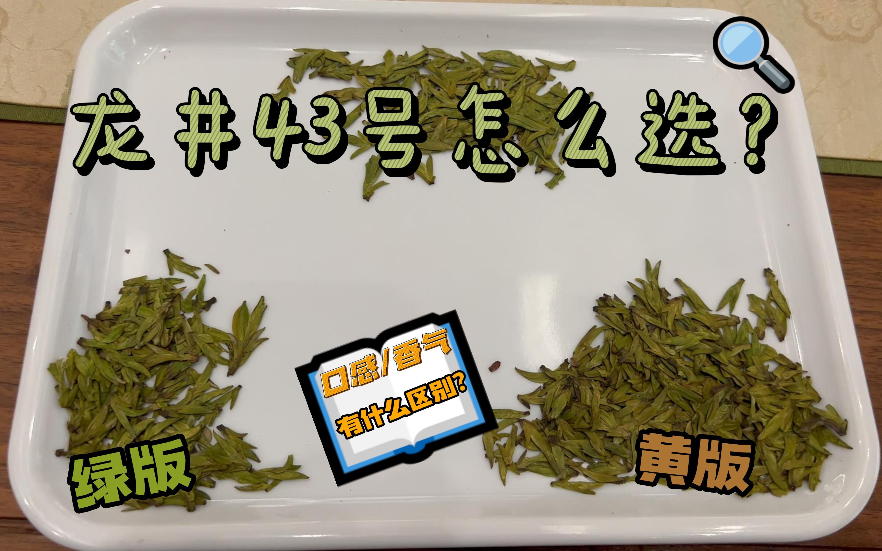 【老猪拱茶】龙井来袭,龙井43号新茶尝鲜,茶香满街得时候又要到了.哔哩哔哩bilibili