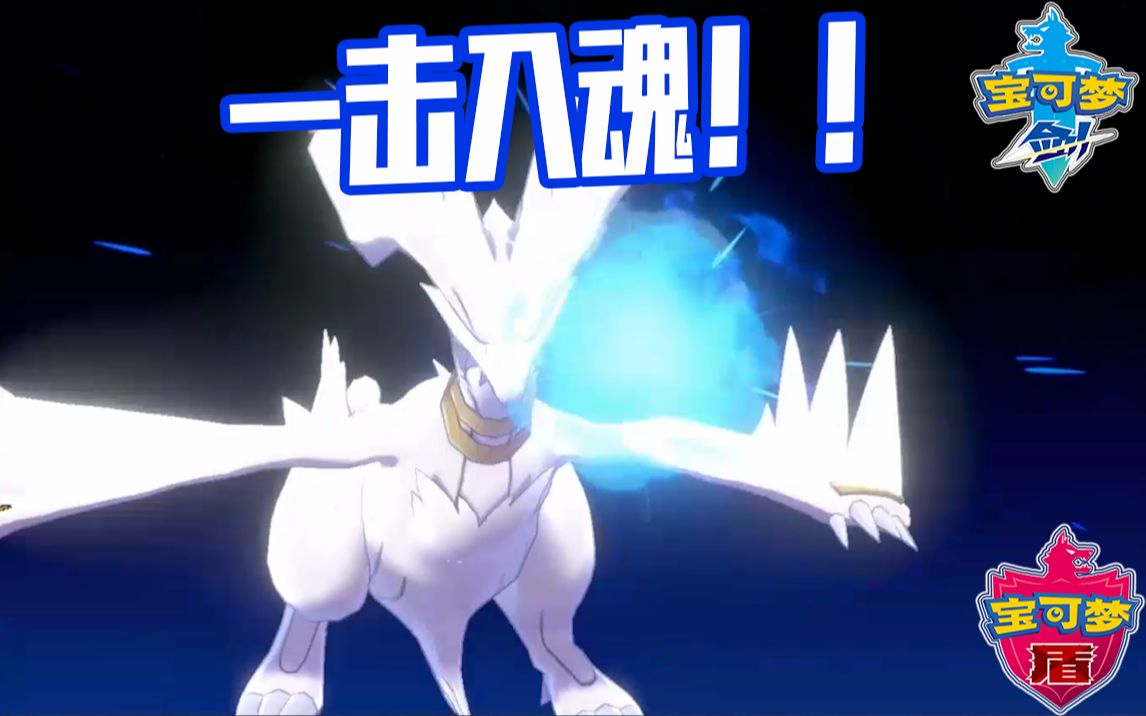 宝可梦剑盾钢板都能射穿青焰莱西拉姆