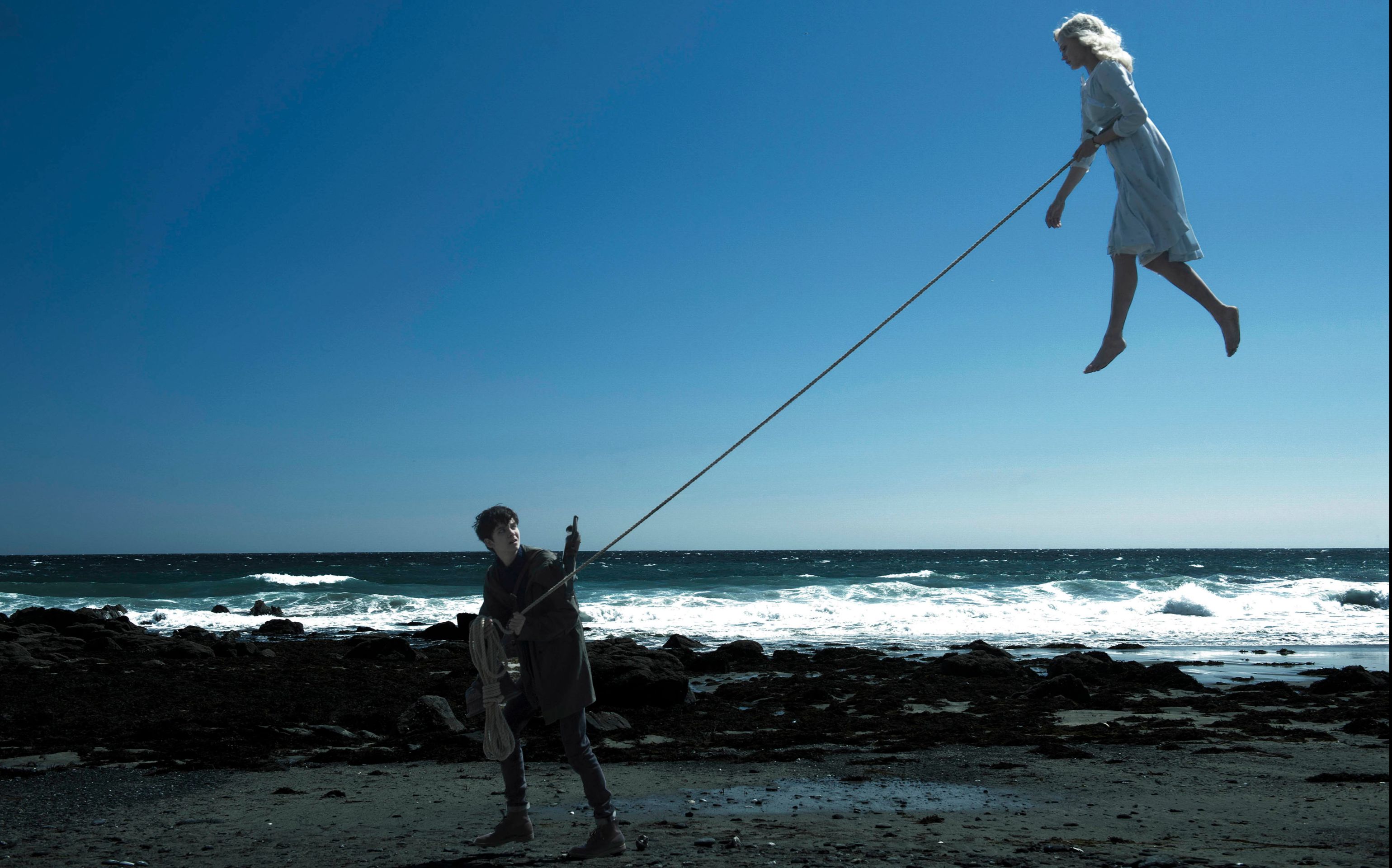 爷爷的女友带我飞佩小姐的奇幻城堡好莱坞小荐人