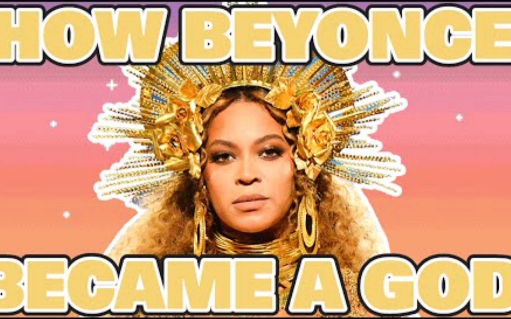 【中字】从人进化成神 乐坛第一女歌手碧昂斯如何做到的? Beyonce封神之路 碧昂斯碧局长碧神局是如何封神的?碧昂斯崛起之路 局长心路历程 碧昂斯ko同...