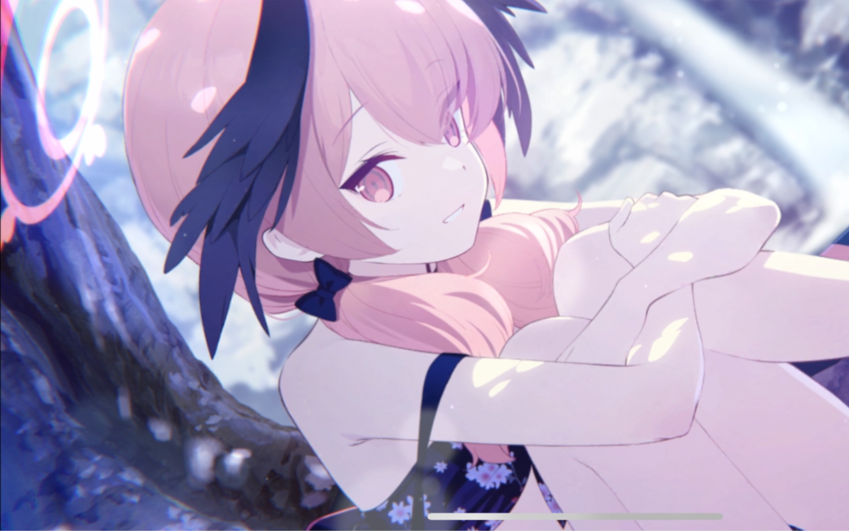 【熟肉】泳装小春好感度剧情02