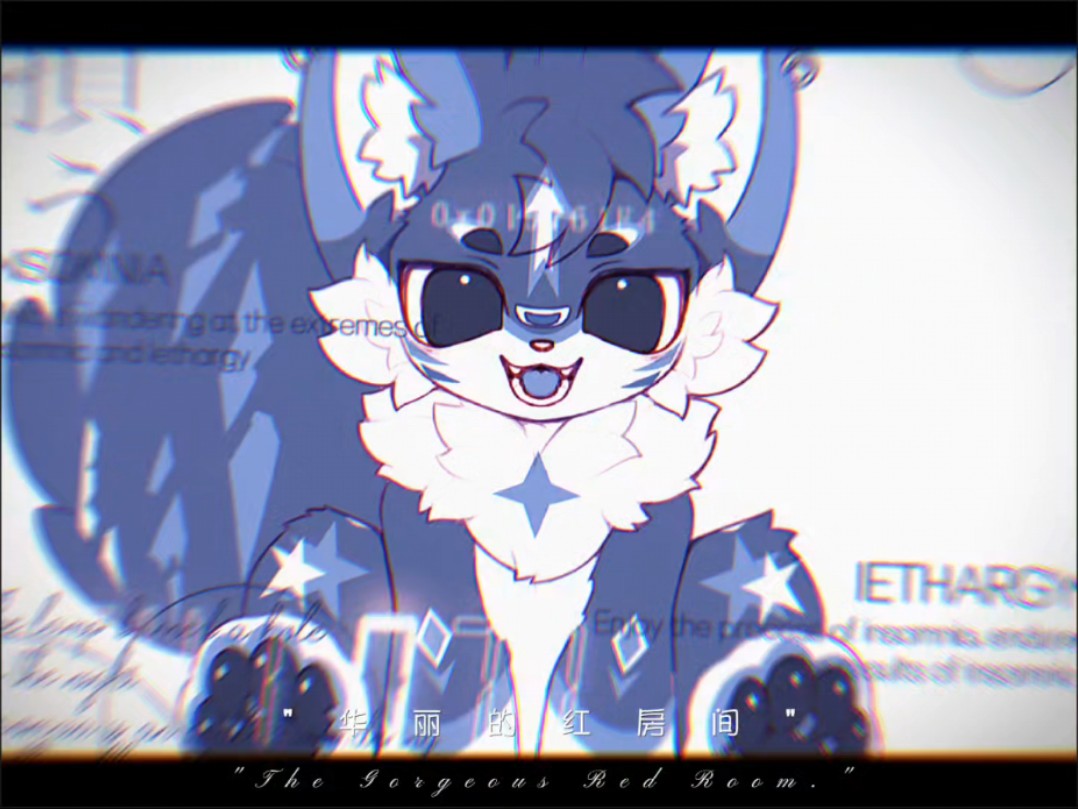 [兽设出设]是四只超帅的孩子!