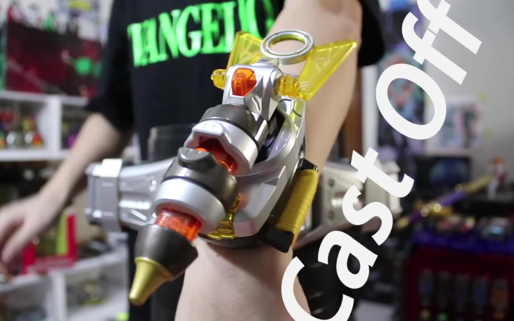 【namaste 大学生】假面骑士kabuto the bee dx黄蜂手环 影山瞬 矢车