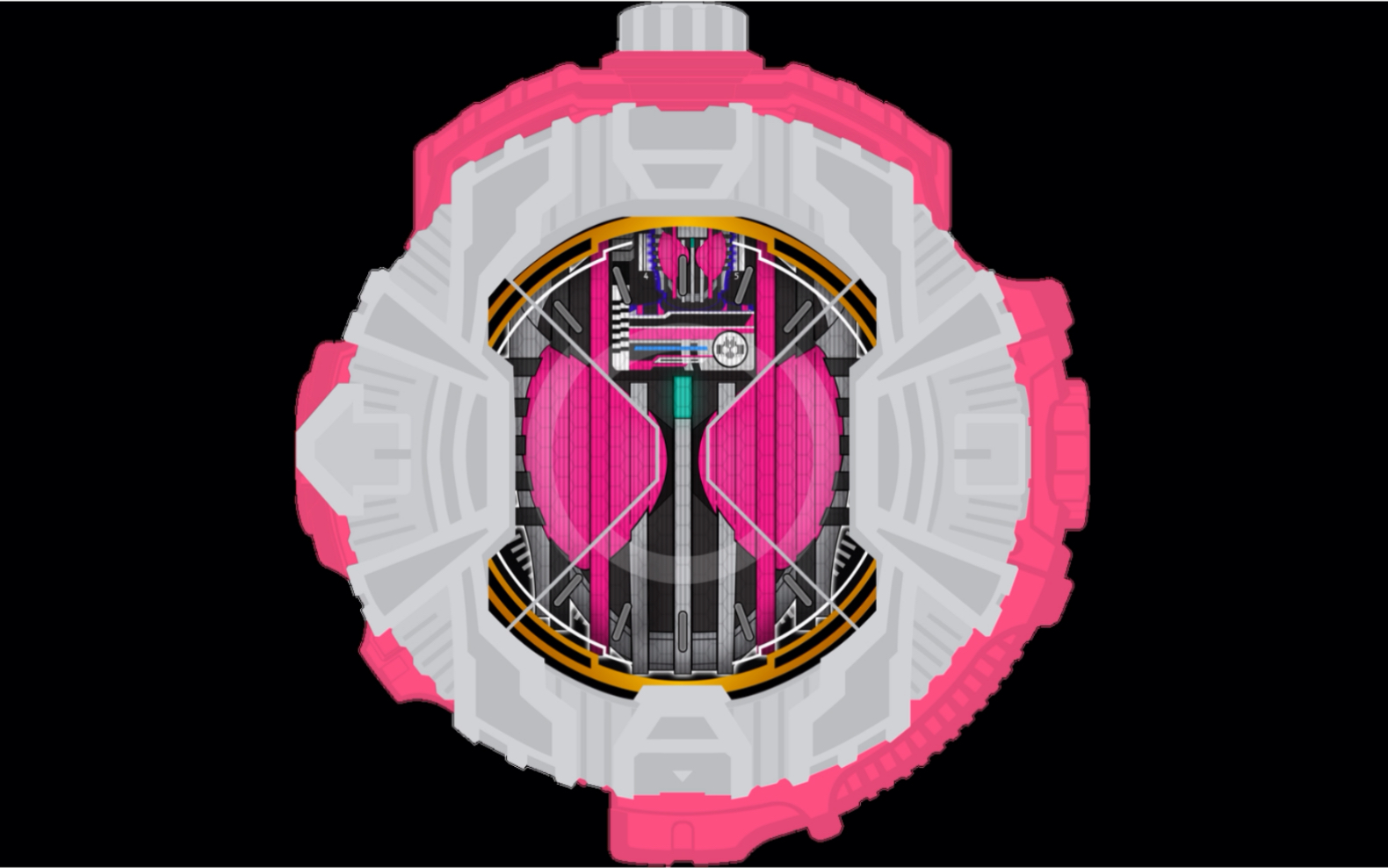 假面骑士decadecompleteform表头音效