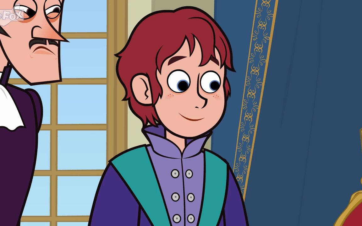 016_wizard and cat 16_a surprise for the prince