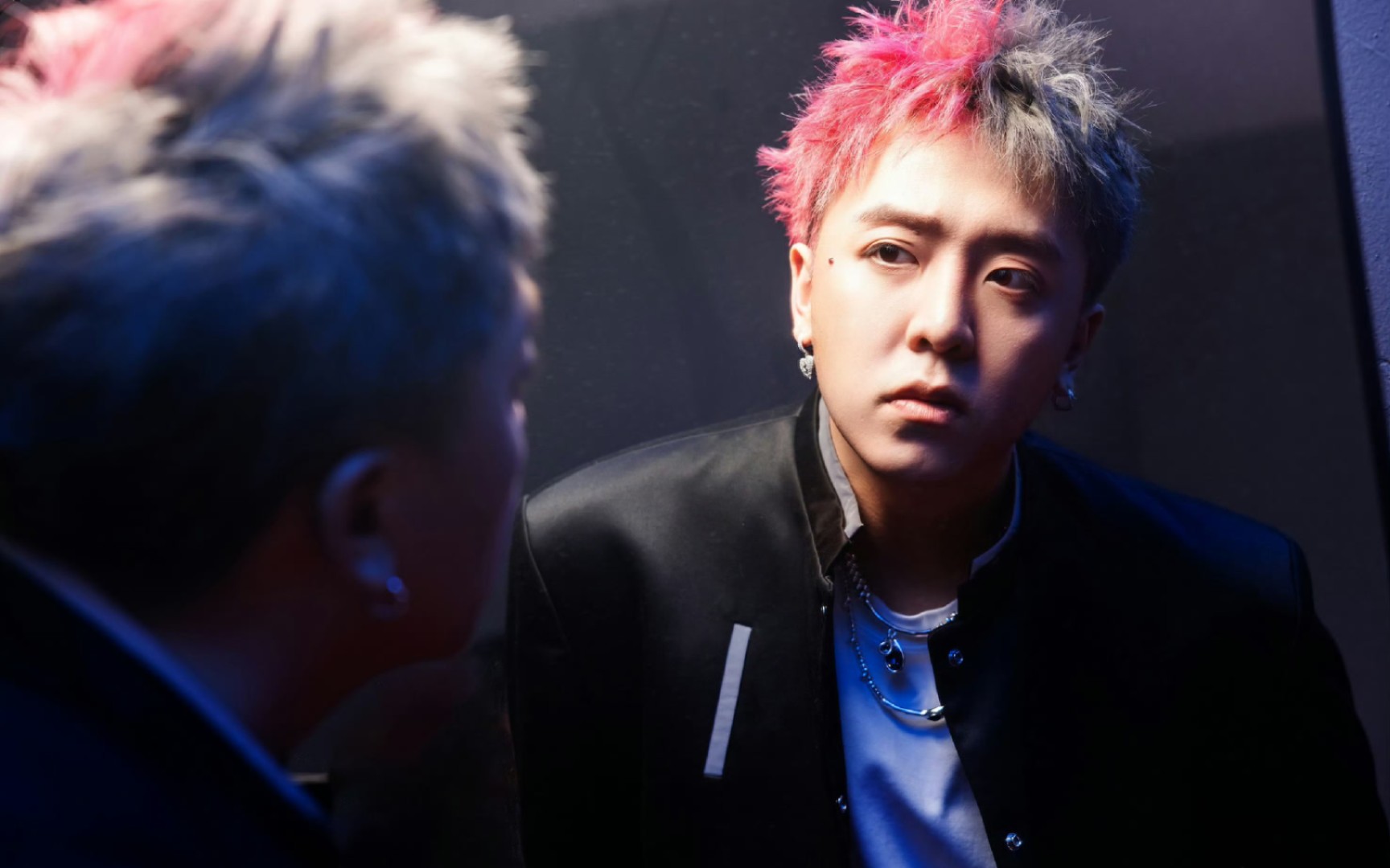 【张敬豪20240108look直播】好消息耀乐团要出黑胶了 希望你好