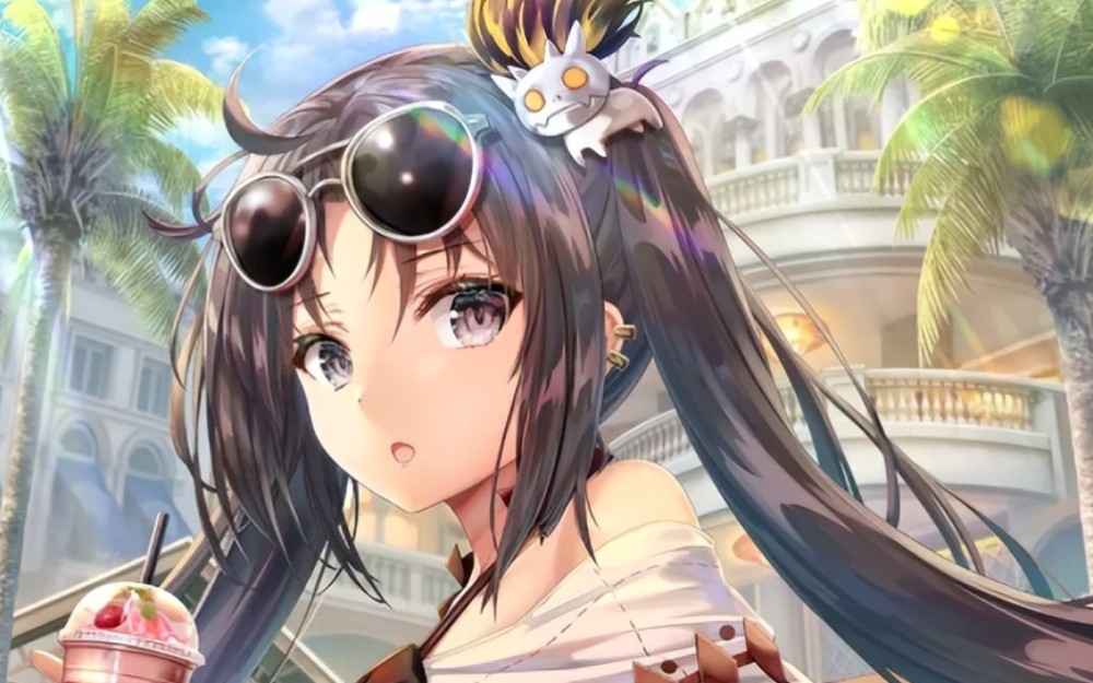 【fgo】金枪虞3t超级芭娜娜