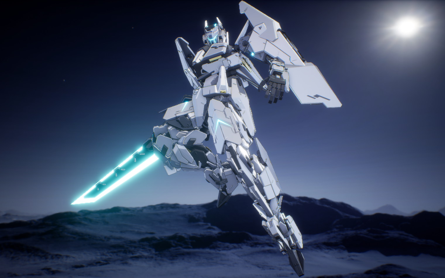 还原了一个冰翼,但没完全还原