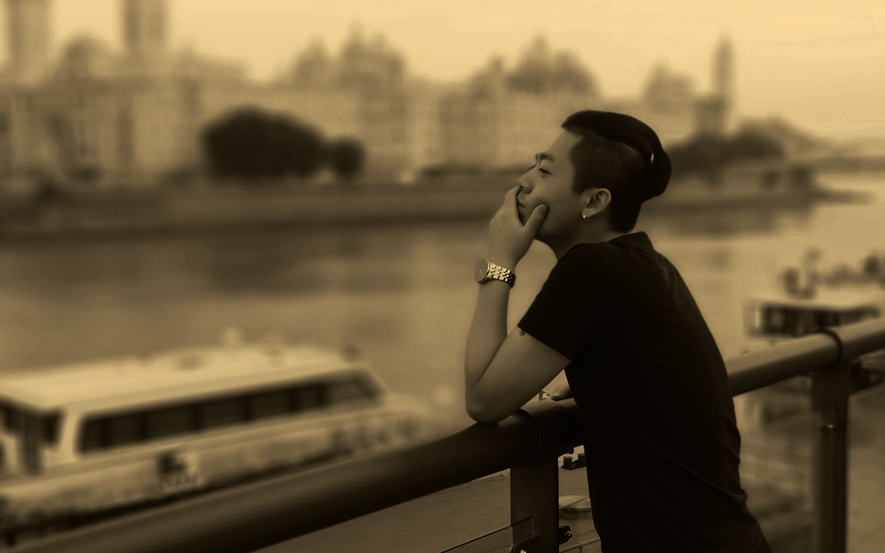 刘志航素描32018