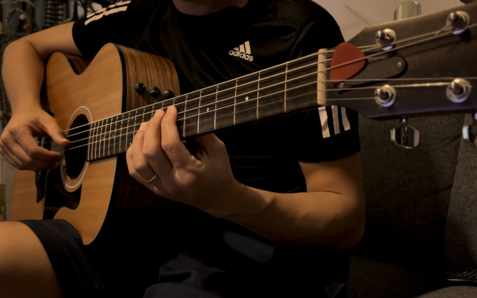 风之诗 - 押尾桑|指弹吉他